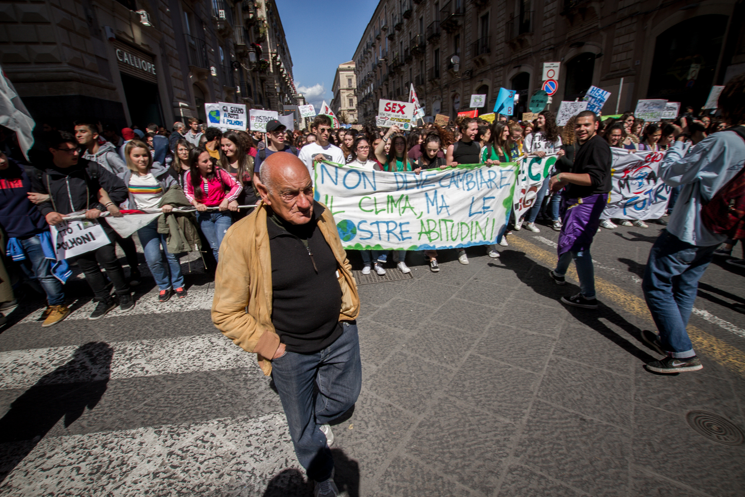 Fotografia di Francesco Nicosia